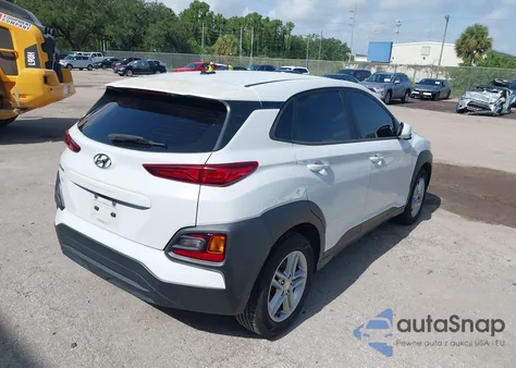 2020 Hyundai Kona Se из США, поврежденный, VIN KM8K12AA0LU445405